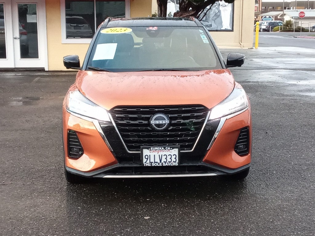 2023 Nissan Kicks SR