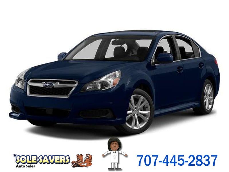 2014 Subaru Legacy Premium