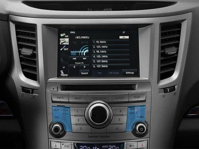 2014 Subaru Legacy Premium