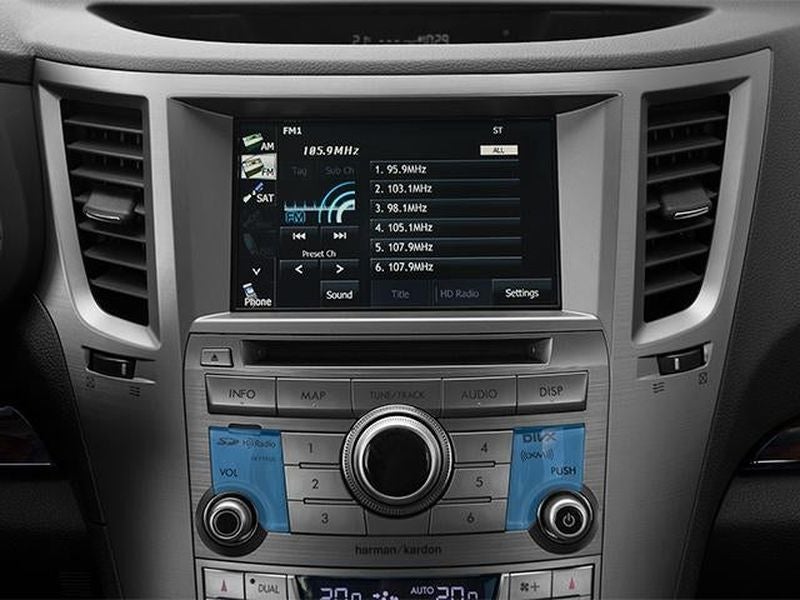 2014 Subaru Legacy Premium