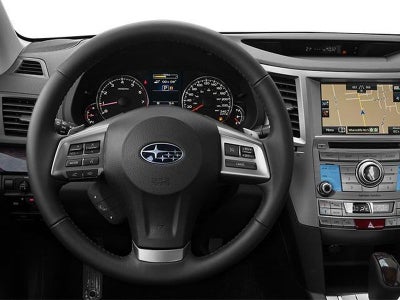 2014 Subaru Legacy Premium