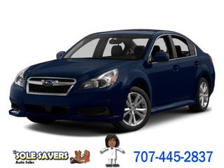 2014 Subaru Legacy Premium