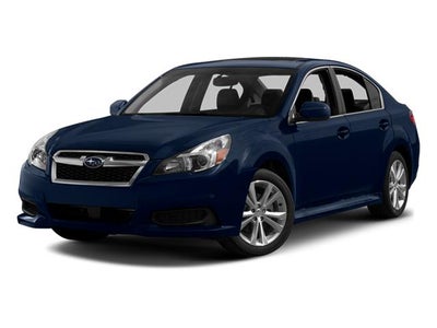 2014 Subaru Legacy Premium