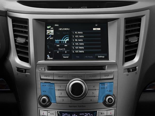 2014 Subaru Legacy Premium