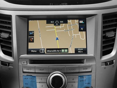 2014 Subaru Legacy Premium