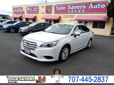 2016 Subaru Legacy Premium