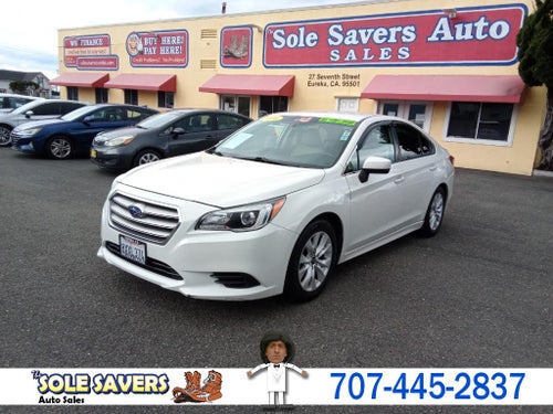 2016 Subaru Legacy Premium