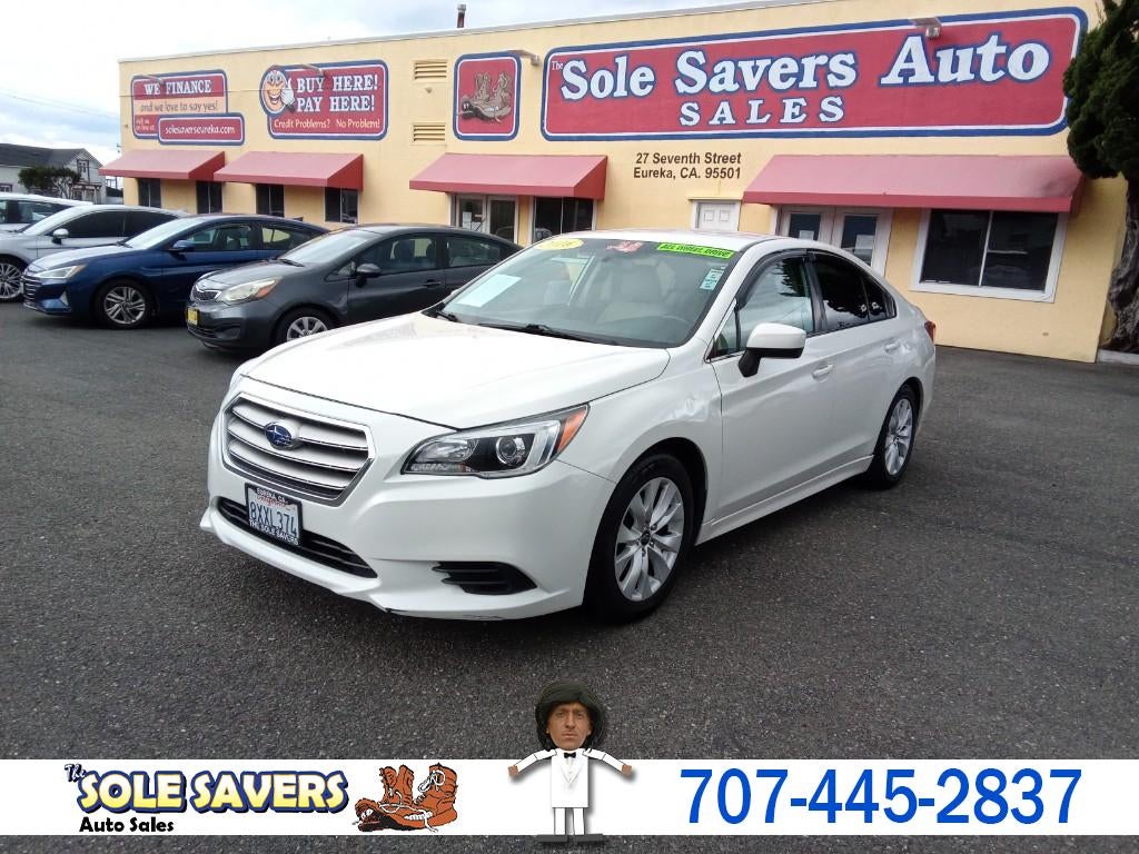 2016 Subaru Legacy Premium