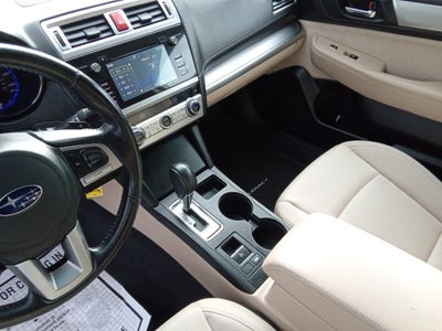 2016 Subaru Legacy Premium