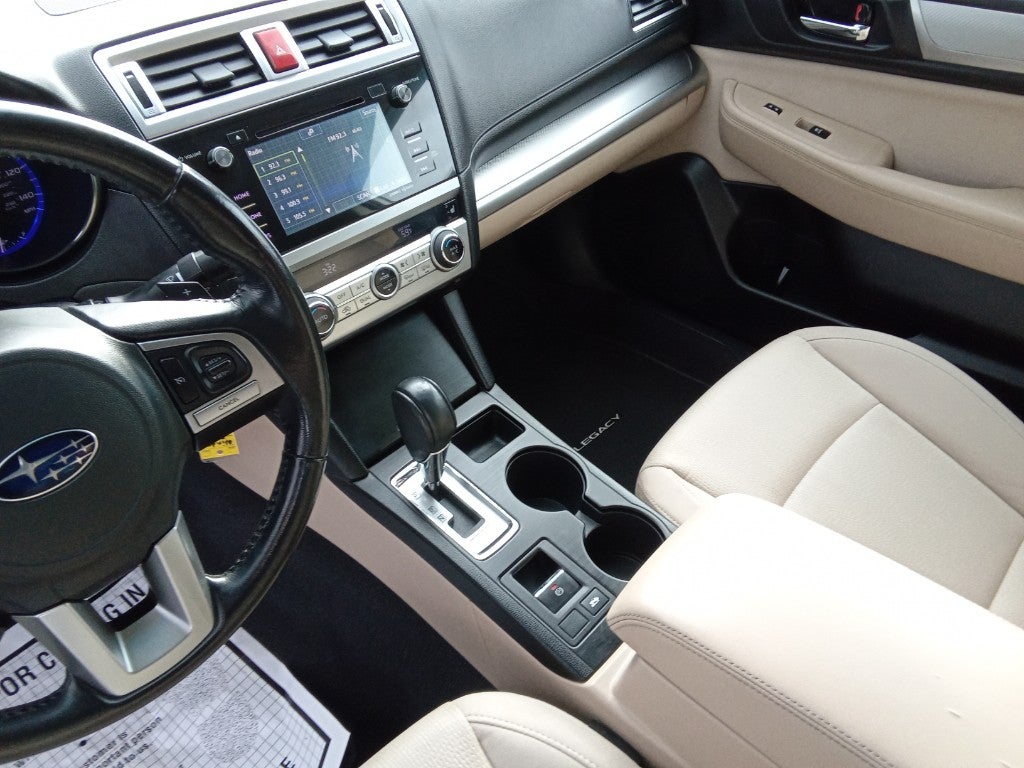 2016 Subaru Legacy Premium