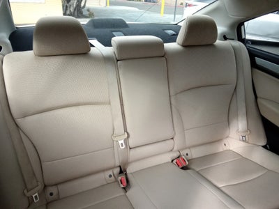 2016 Subaru Legacy Premium