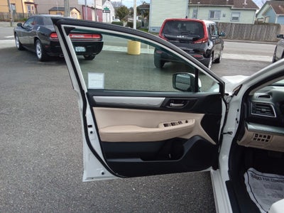 2016 Subaru Legacy Premium