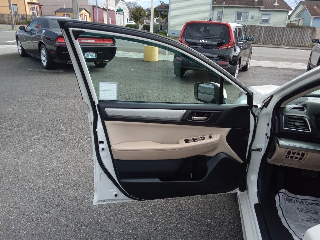 2016 Subaru Legacy Premium