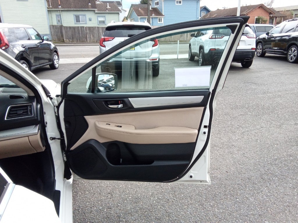 2016 Subaru Legacy Premium