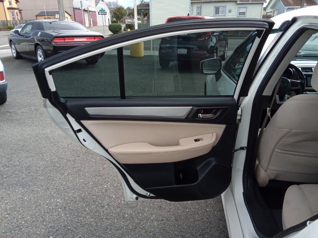 2016 Subaru Legacy Premium