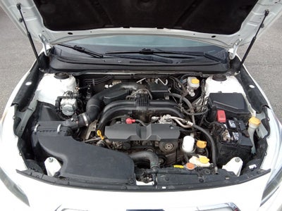2016 Subaru Legacy Premium