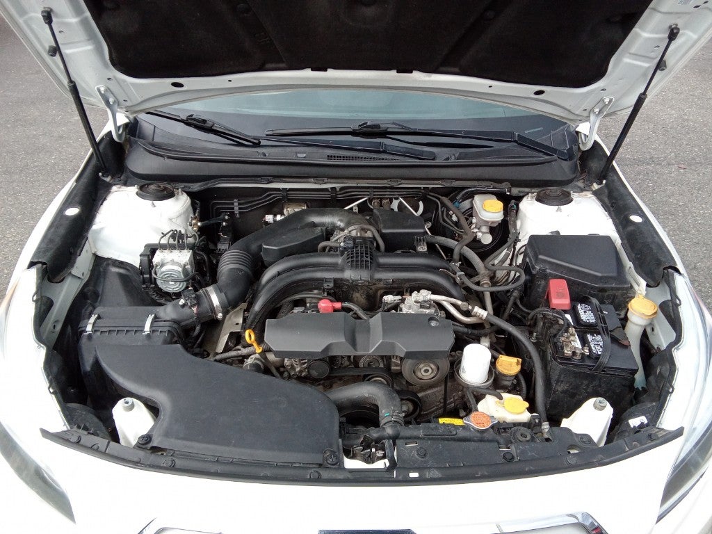 2016 Subaru Legacy Premium