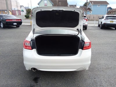 2016 Subaru Legacy Premium