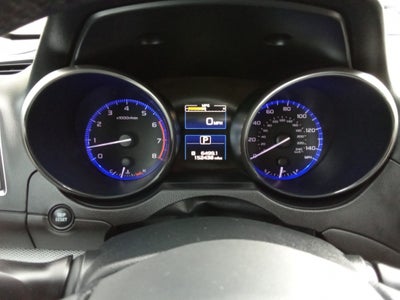 2016 Subaru Legacy Premium