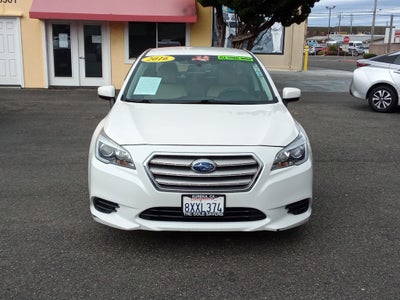 2016 Subaru Legacy Premium