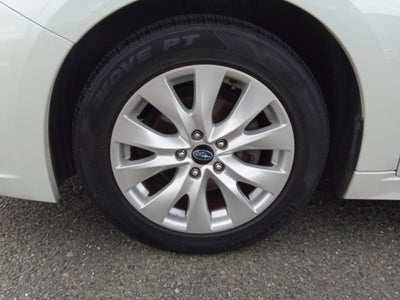 2016 Subaru Legacy Premium