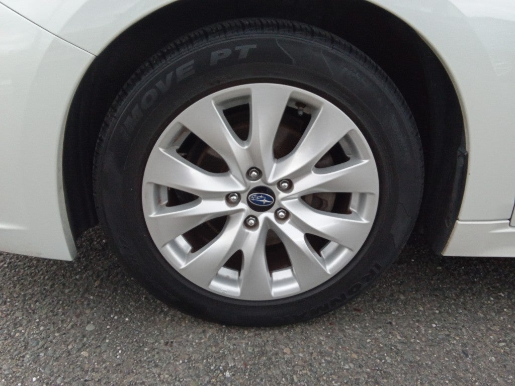 2016 Subaru Legacy Premium