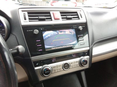 2016 Subaru Legacy Premium