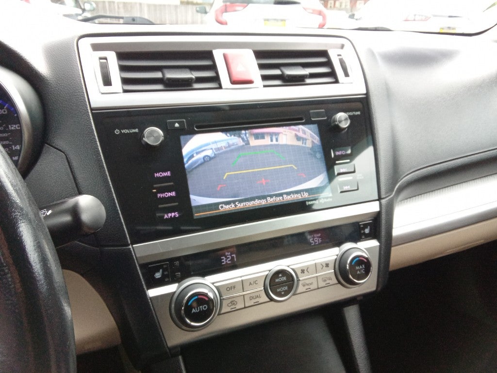 2016 Subaru Legacy Premium