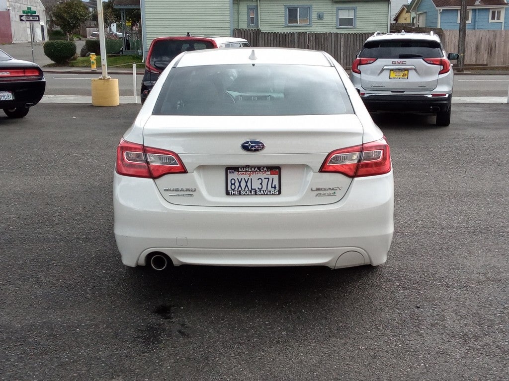 2016 Subaru Legacy Premium