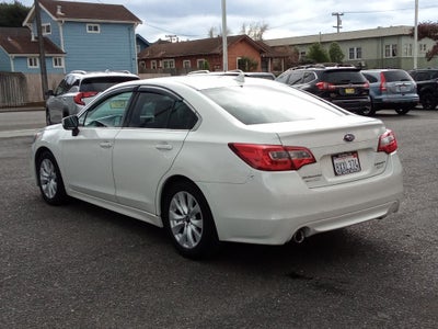 2016 Subaru Legacy Premium
