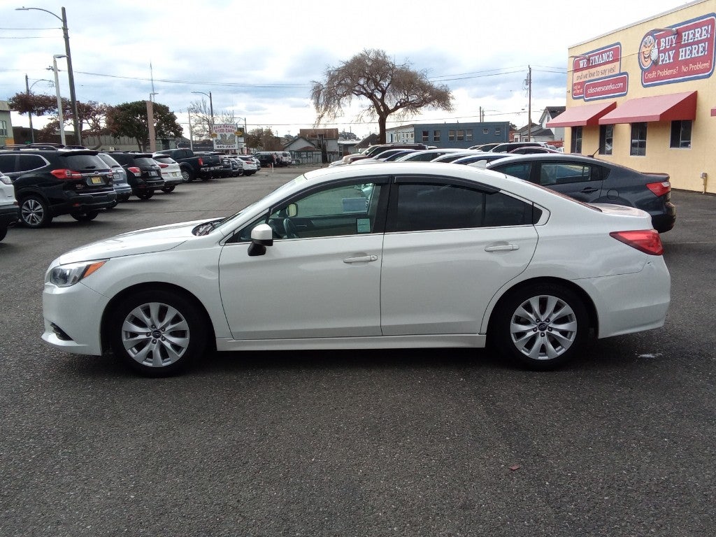 2016 Subaru Legacy Premium