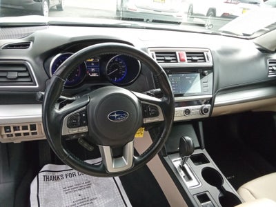 2016 Subaru Legacy Premium