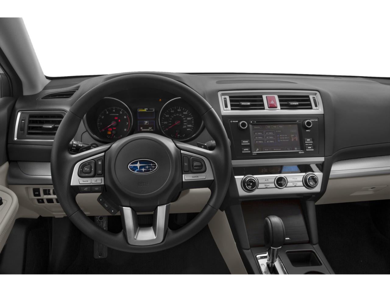 2016 Subaru Legacy Premium