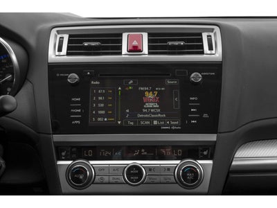 2016 Subaru Legacy Premium