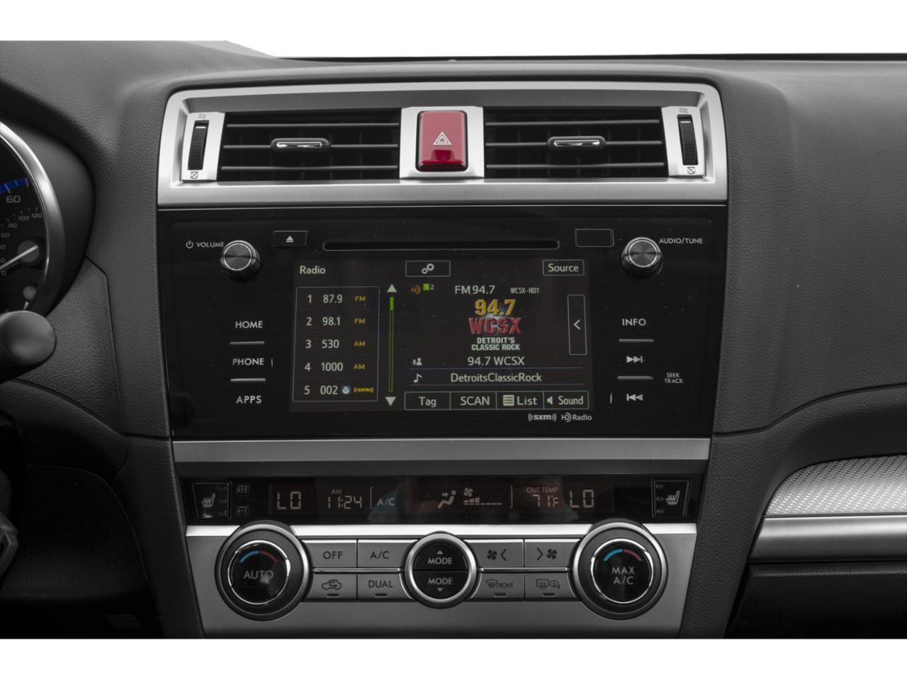 2016 Subaru Legacy Premium