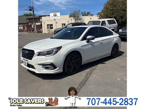 2019 Subaru Legacy Sport