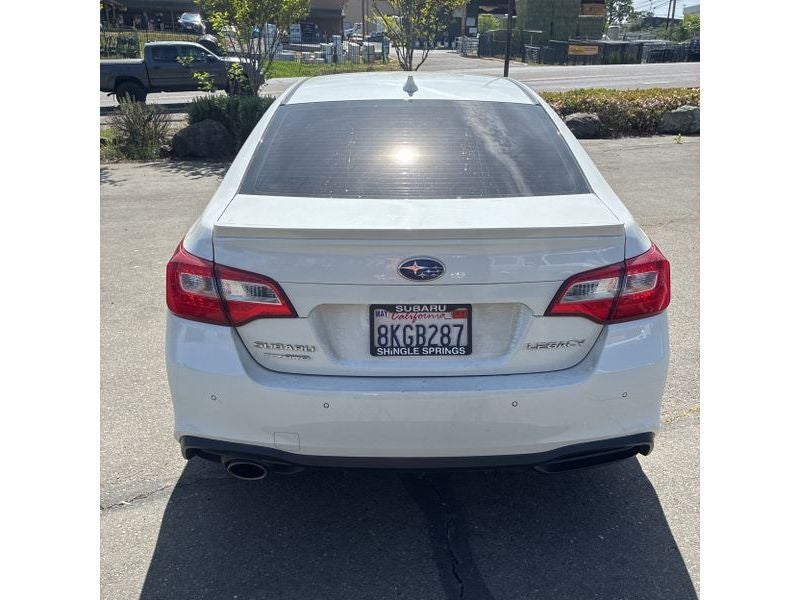 2019 Subaru Legacy Sport