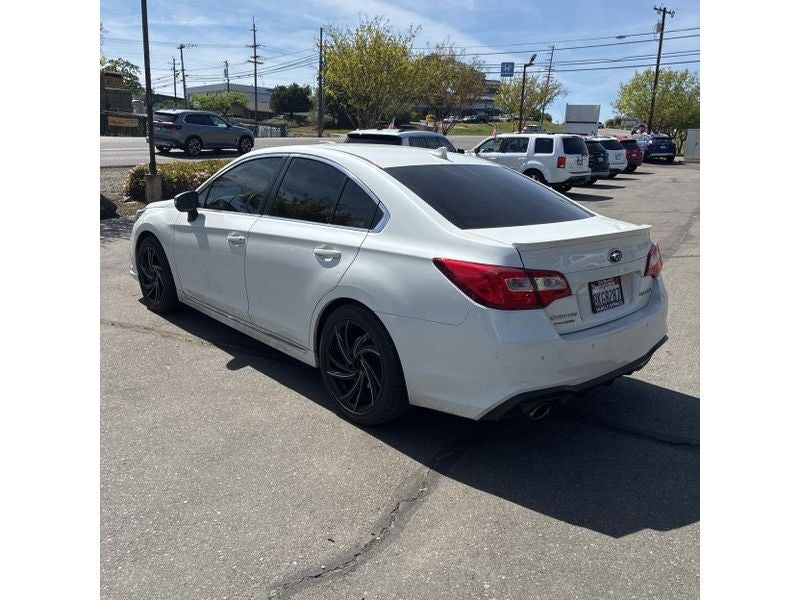 2019 Subaru Legacy Sport