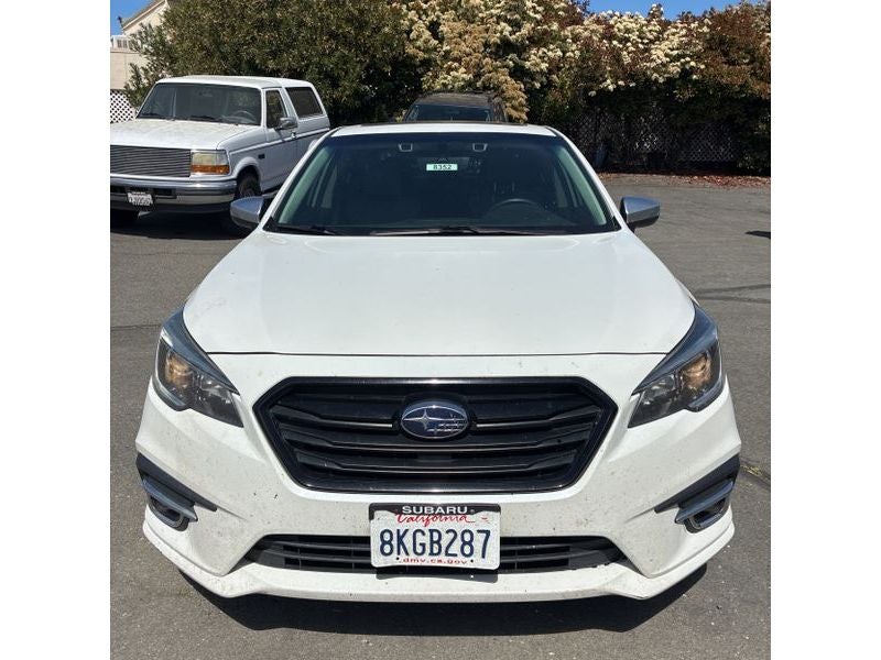 2019 Subaru Legacy Sport
