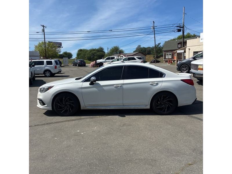2019 Subaru Legacy Sport