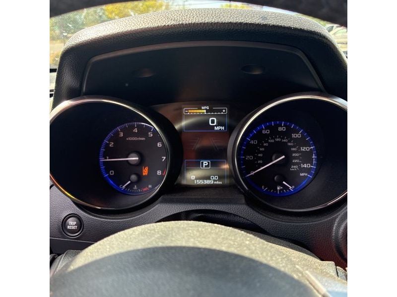 2019 Subaru Legacy Sport