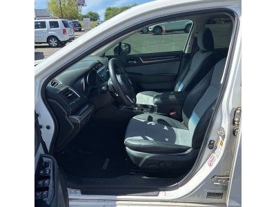 2019 Subaru Legacy Sport