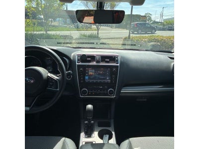 2019 Subaru Legacy Sport