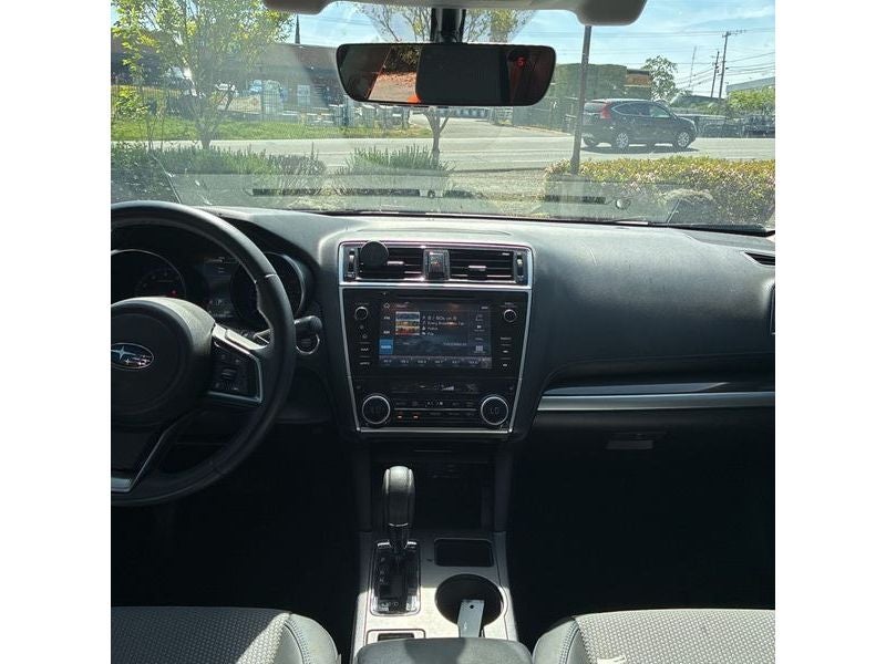 2019 Subaru Legacy Sport