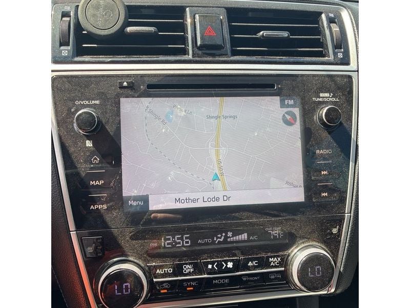 2019 Subaru Legacy Sport