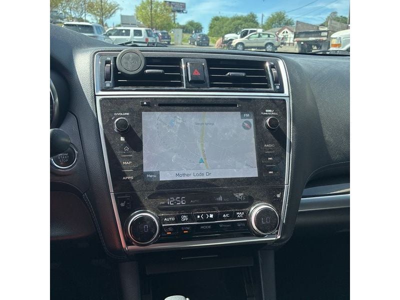 2019 Subaru Legacy Sport