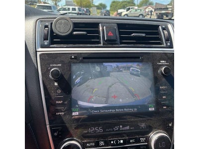 2019 Subaru Legacy Sport