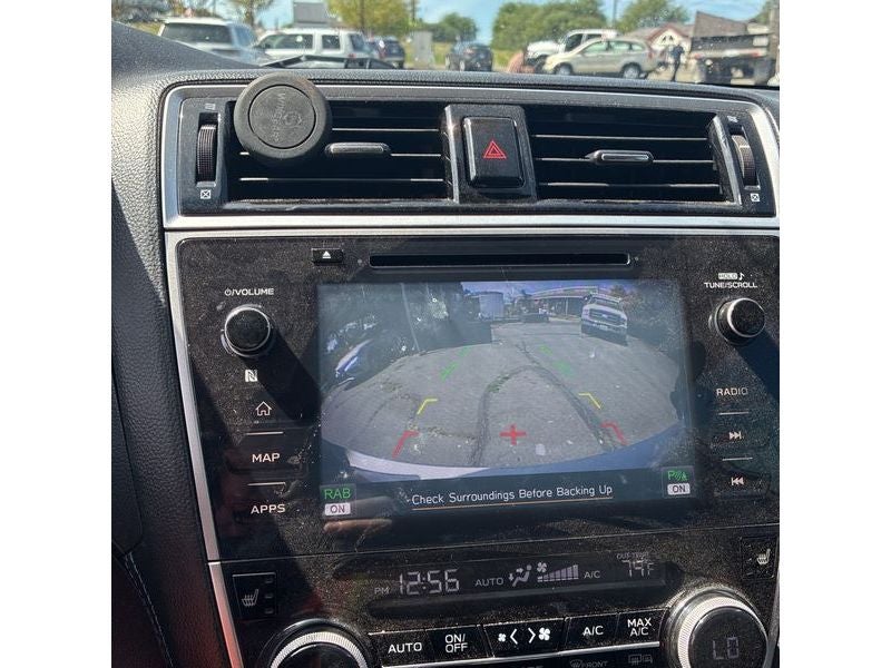 2019 Subaru Legacy Sport