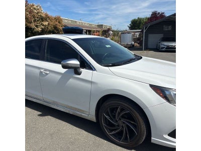 2019 Subaru Legacy Sport