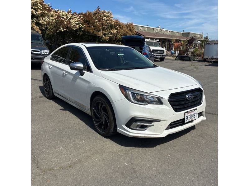2019 Subaru Legacy Sport
